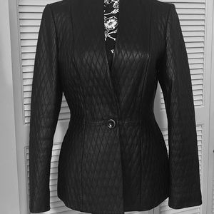 Classiques Entier Womens Leather Jacket